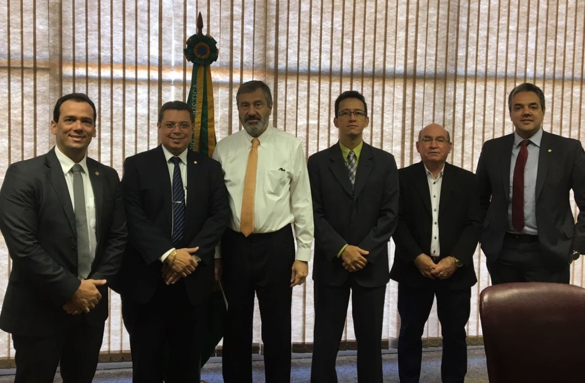 Ministério da Justiça autoriza liberação de recursos para reforma do presídio semiaberto em Sergipe (Foto: Sejuc/SE)