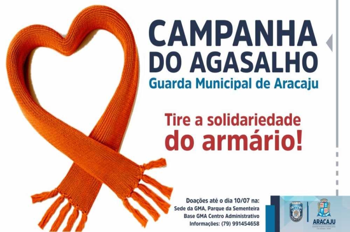 Campanha de arrecadação de agasalhos, roupas e cobertores segue até dia 10 (Foto: GMA)
