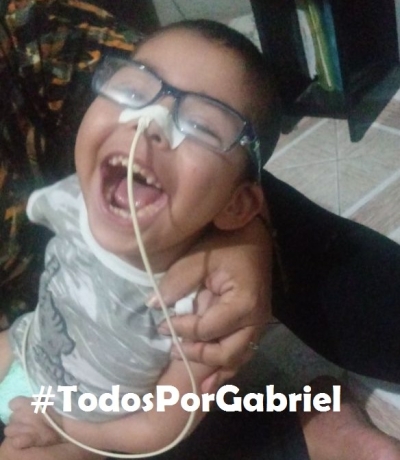 Canindé: Criança de 3 anos necessita de doações para realização de cirurgia (Foto: Pingou Notícias)