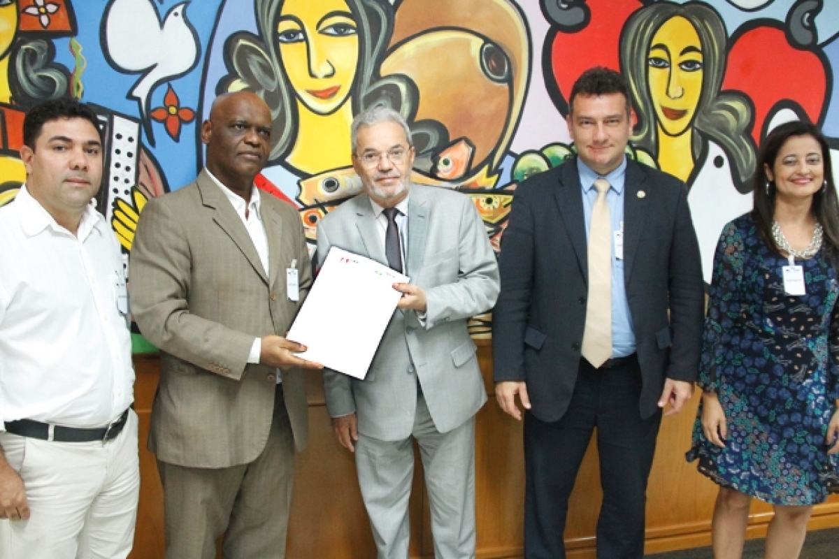 TCE/Sergipe vai conscientizar municípios sergipanos para que evitem a renúncia de receita (Foto: Cleverton Ribeiro/TCE/SE)