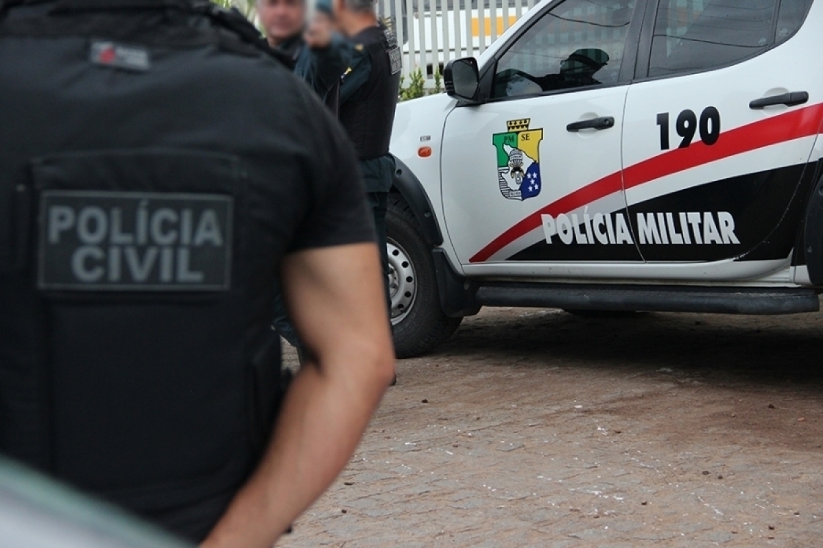 Responsável por roubos na região Centro-Sul morre em confronto com a Polícia (Foto: SSP/SE)
