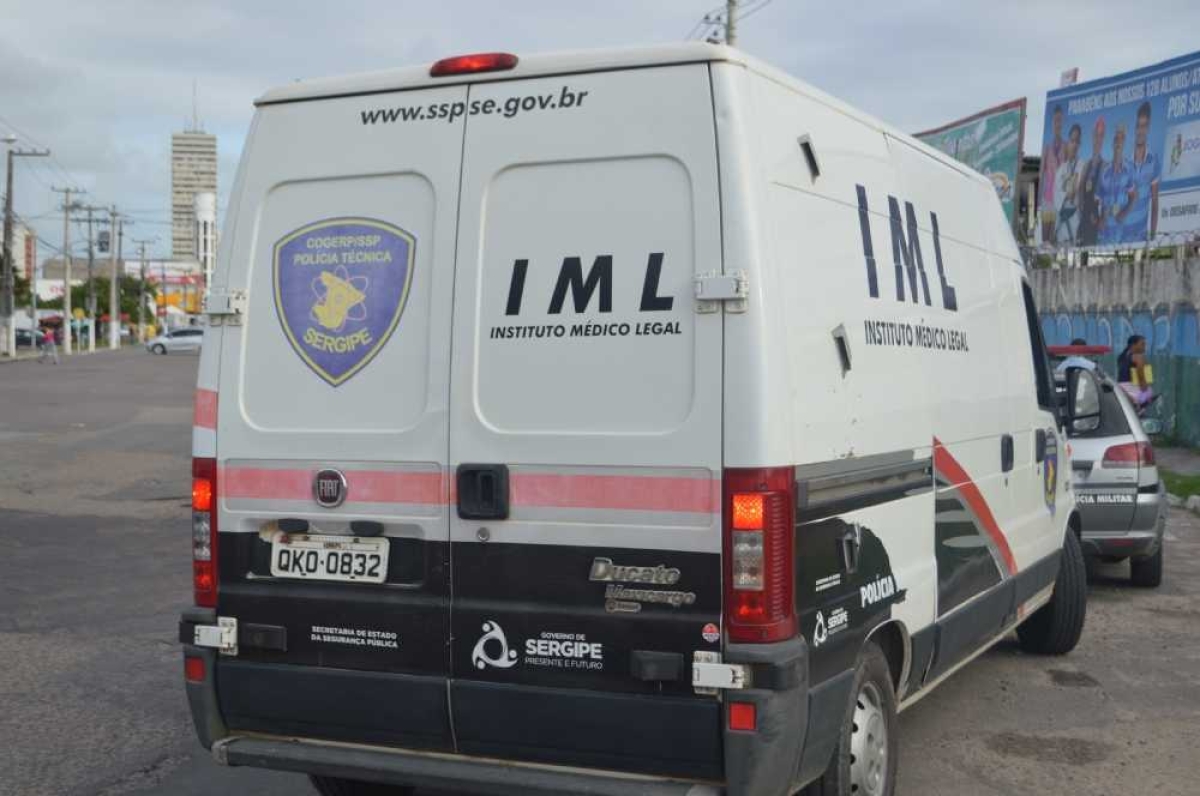 Mais um morador de rua é encontrado morto na capital (Foto: Arquivo Portal Infonet)