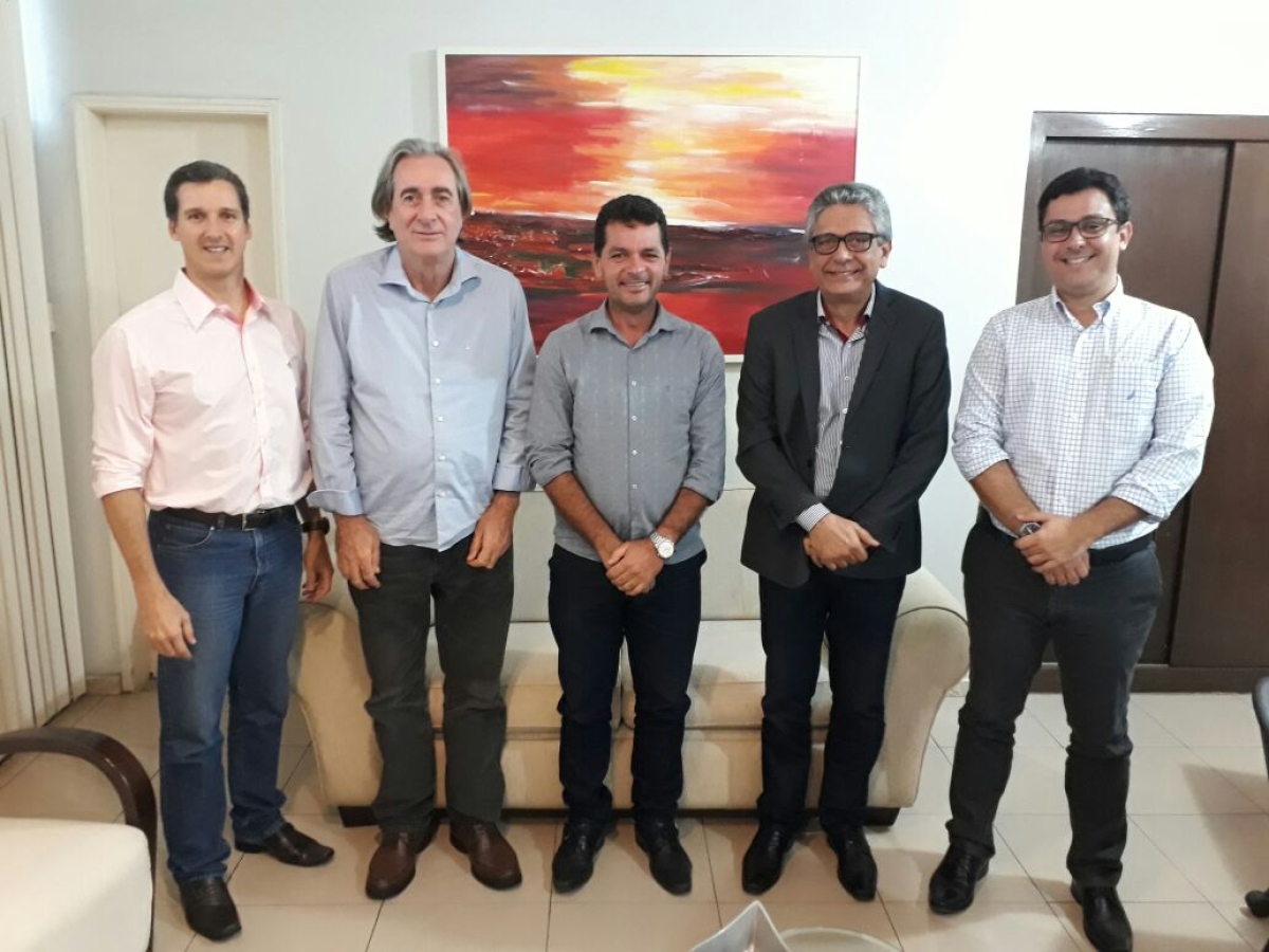 Prefeitura de Boquim busca parceria com a Codise (Foto: Prefeitura de Boquim)