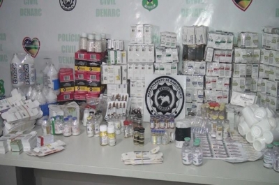 Caixas foram apreendidas na casa do acusado (Foto: Portal Infonet) Caixas foram apreendidas na casa do acusado (Foto: Portal Infonet)