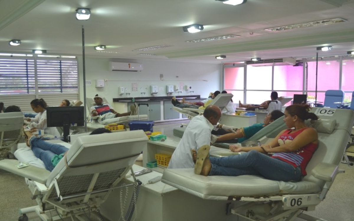 Hemose realiza curso sobre Enfermagem em Hemoterapia (Foto: Arquivo SES/SE)