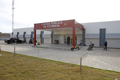 Estado fará pregão eletrônico para contratação de empresa especializada para operacionalizar em regime de cogestão as Cadeias Públicas de Estância e Areia Branca, além do Complexo Penitenciário Antônio Jacinto Filho (Compajaf) (Foto: Victor Ribeiro/ASN)