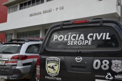  Mesmo homem foi preso em duas semanas (Foto: Arquivo Portal Infonet)