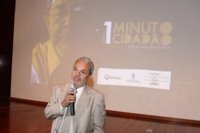 Prorrogadas até o dia 31 as inscrições para concurso de roteiros (Foto: Cleverton Ribeiro/TCE)