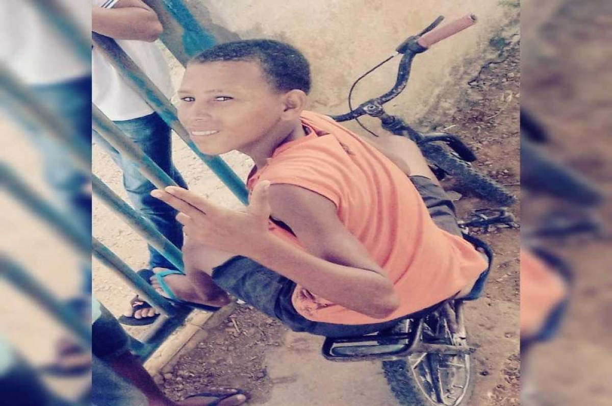 Carlos Aécio dos Santos Silva é conhecido como "Miau" (Foto: Arquivo Pessoal)