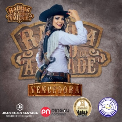 Palloma Barboza é eleita a Rainha do Raid da Amizade 2017 (Imagem: Divulgação)