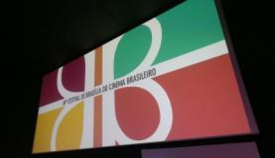O 50º Festival de Brasília do Cinema Brasileiro (DF) é um dos projetos selecionados para agosto (Foto: Arquivo/Wilson Dias/Agência Brasil)