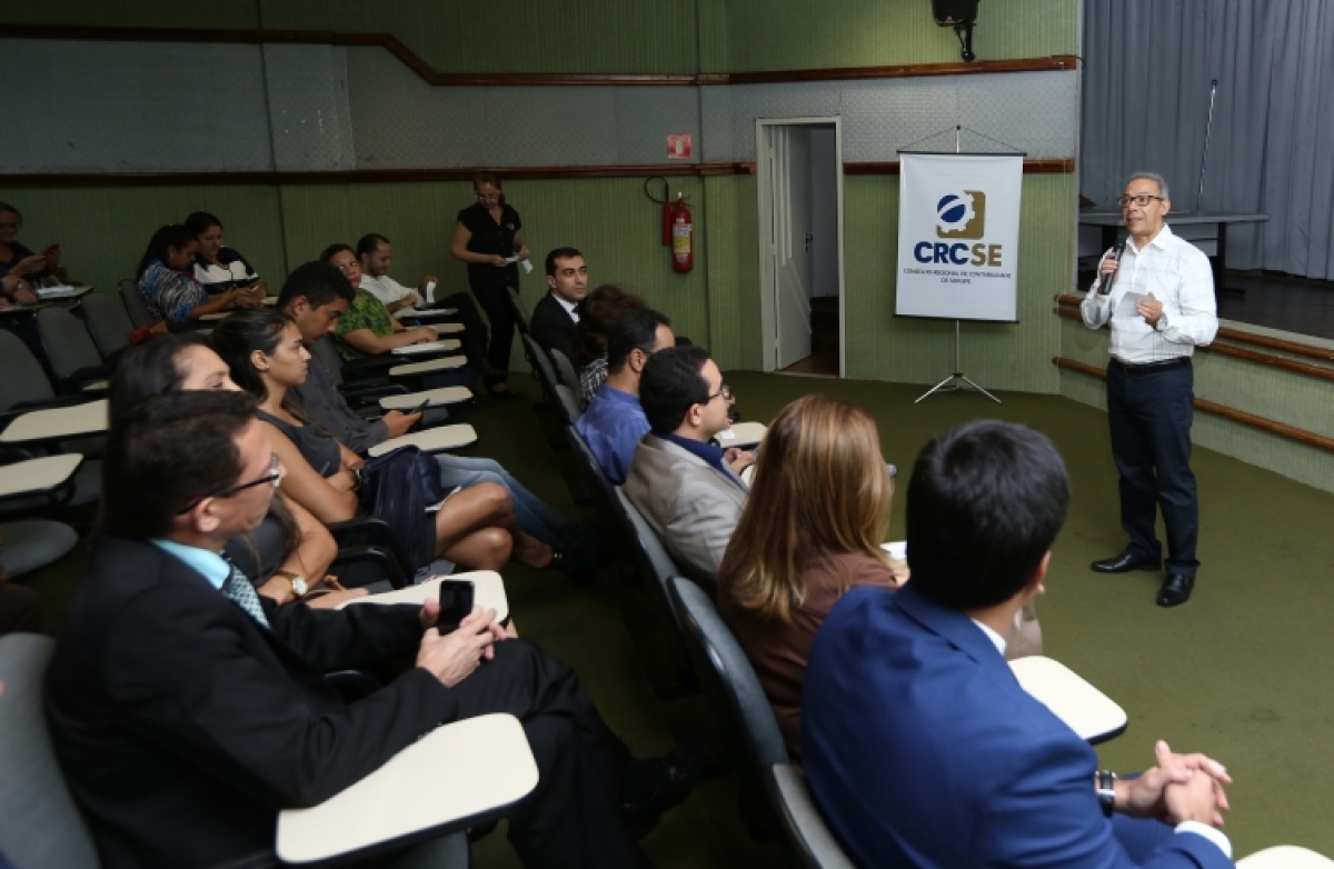 Fazenda apresenta aos contadores principais mudanças no sistema da Nota Fiscal de Serviço Eletrônica (Foto: Silvio Rocha/PMA)