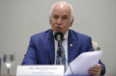 Nascimento lembra que, nesses casos, a mudança se dá por vontade alheia à do inquilino (Foto: Leonardo Prado/Câmara dos Deputados)
