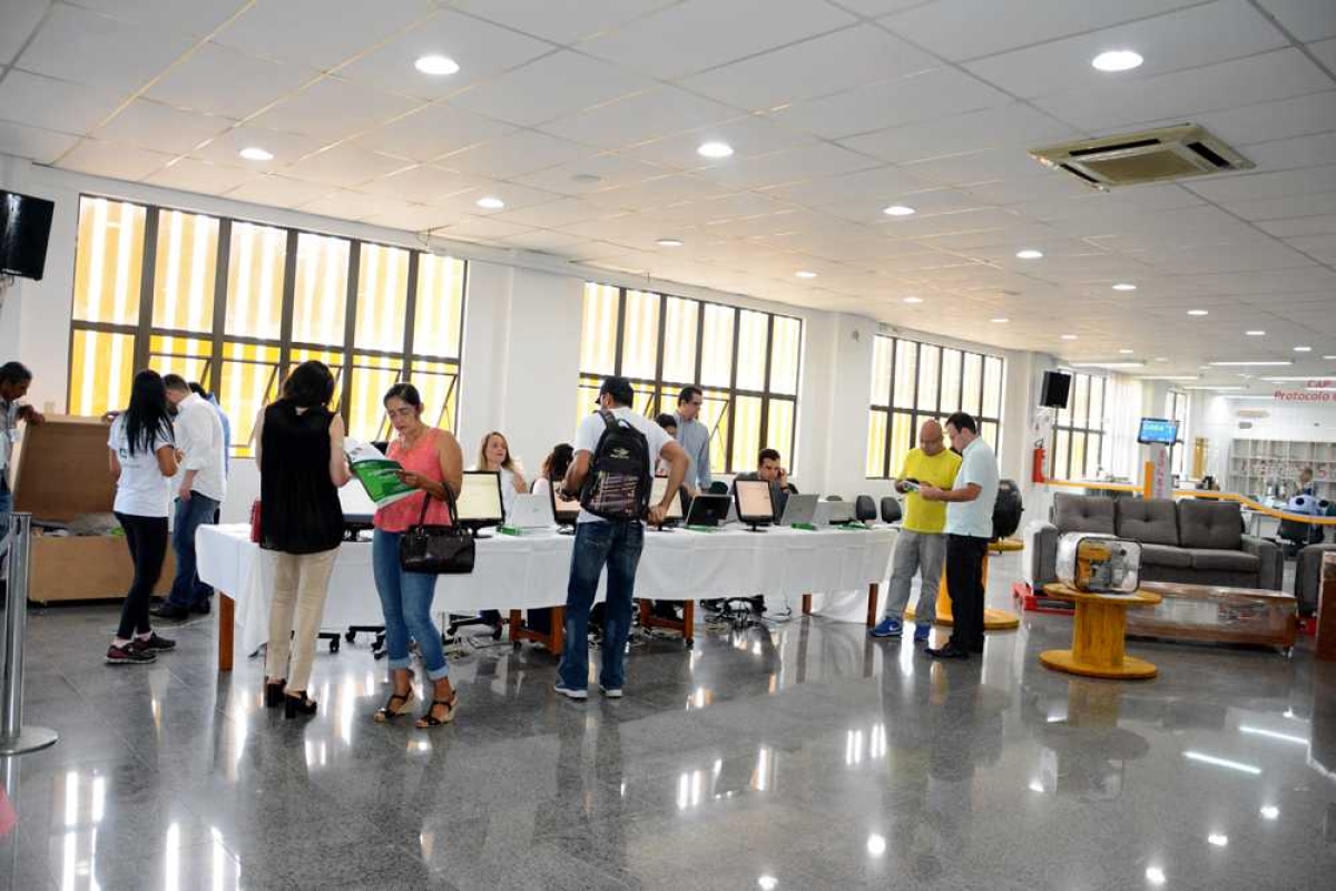 TRT/Sergipe arrecada mais de 8 milhões em leilão unificado (Foto: TRT/SE)