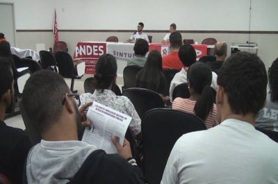 Entidades alegam que Universidade não tem verbas para se manter após mês de outubro (Foto: Portal Infonet) Entidades alegam que Universidade não tem verbas para se manter após mês de outubro (Foto: Portal Infonet)