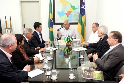Termoelétrica Porto de Sergipe irá gerar mil empregos até dezembro (Foto: André Moreira/ASN)
