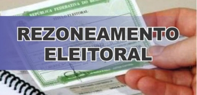 6º etapa de rezoneamento eleitoral inicia nesta segunda, 07/08 (Imagem: TRE/SE)