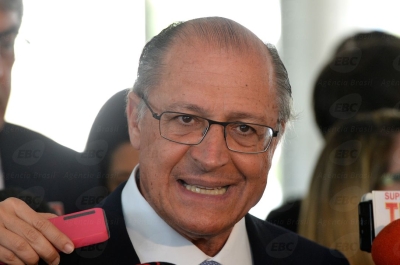 Geraldo Alckmin (Arquivo/Agência Brasil)