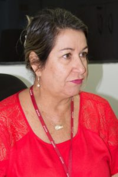 Coordenadora do Centro de Promoção a Saúde Luciano Barreto Júnior, Clea Dionisio (Foto: Ipesaúde)
