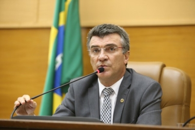Deputado estadual Garibalde Mendonça (Foto: Assessoria Garibalde Mendonça)