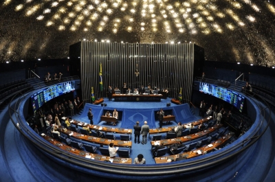 Senado aprova PEC que torna o estupro crime imprescritível (Foto: Leopoldo Silva/Agência Senado)