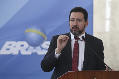 Ministro do Planejamento, Dyogo Oliveira (Foto: Agência Brasil)