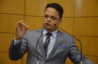 Deputado estadual Capitão Samuel (Foto: Assessoria Capitão Samuel)