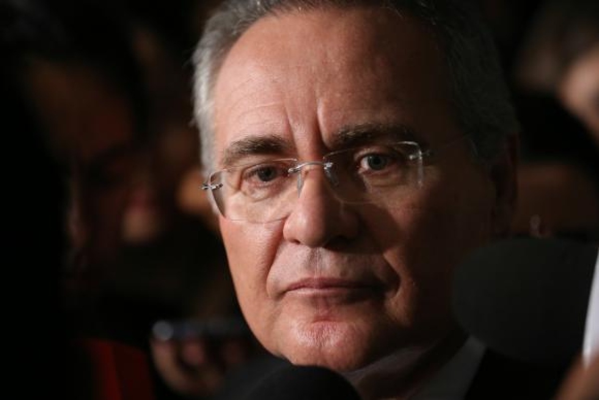 Senador Renan Calheiros -  
Foto: (Arquivo) Fabio Rodrigues Pozzebom/Agência Brasil