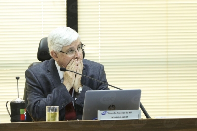PGR apresenta denúncia contra quatro senadores do PMDB envolvidos na Lava Jato (Foto: Marcelo Camargo)