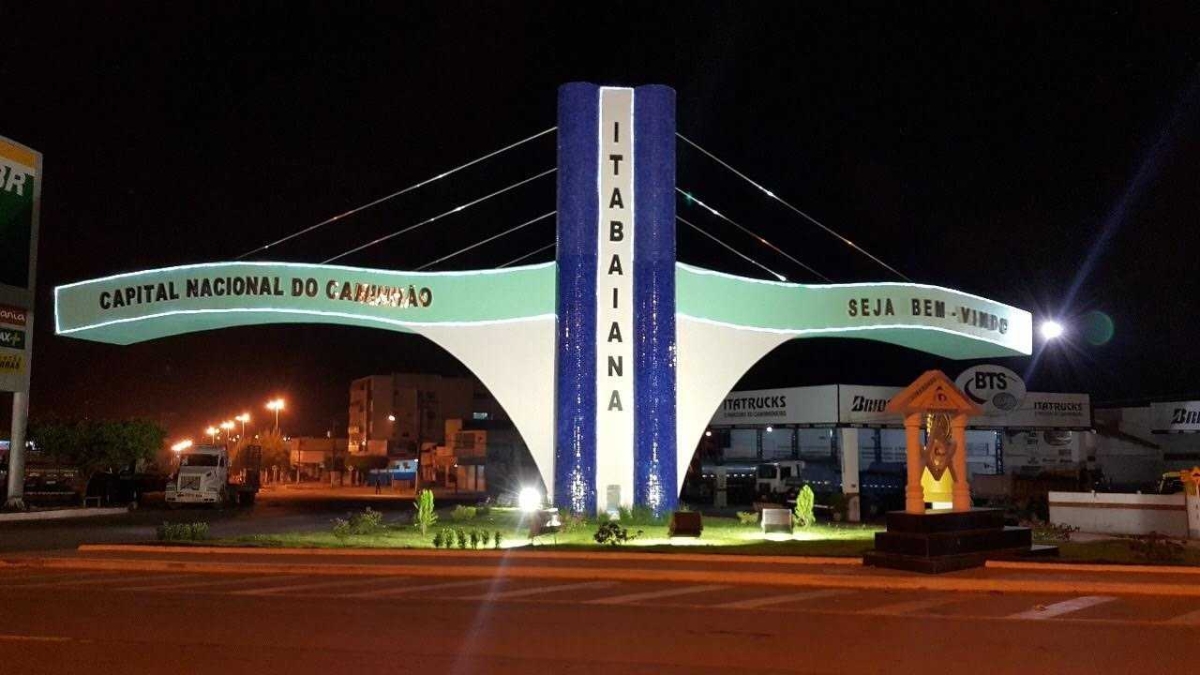 Itabaiana (Foto: Assessoria José Carlos Machado)