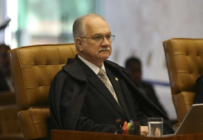 Ministro do STF, Edson Fachin (Foto: Agência Brasil)