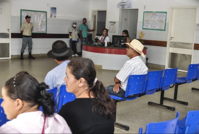 Hospitais regionais de Socorro, Glória e Estância garantem atendimentos especializados aos pacientes do SUS (Foto: Ascom/SES)