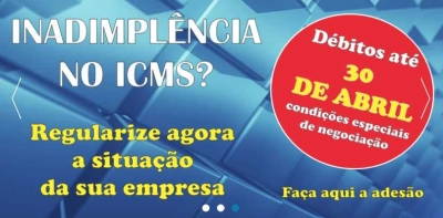 Fim do prazo para negociação de dívidas de ICMS acontece nesta terça, 12/9 (Foto: Sefaz/SE)