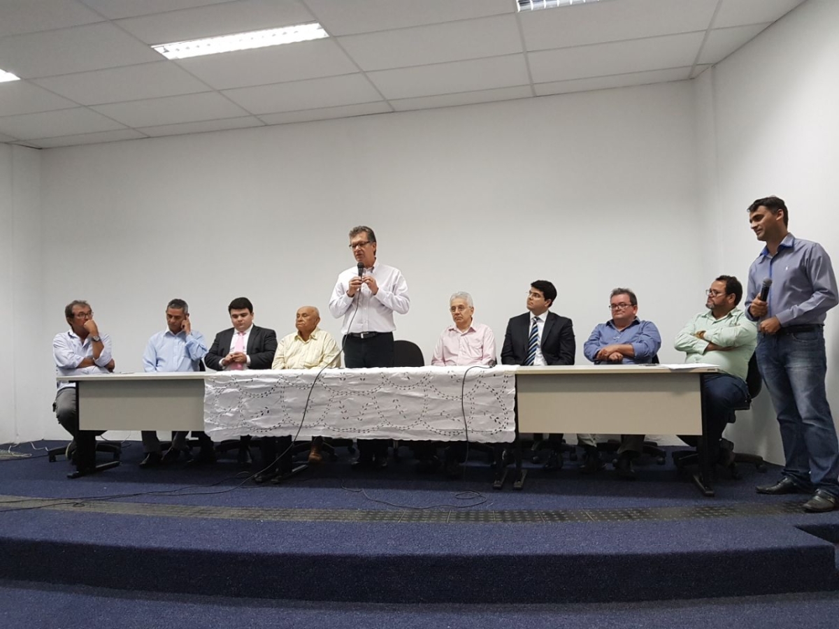 Diálogos Empresariais em Tobias Barreto leva esclarecimentos para empresários (Foto: Fecomércio)