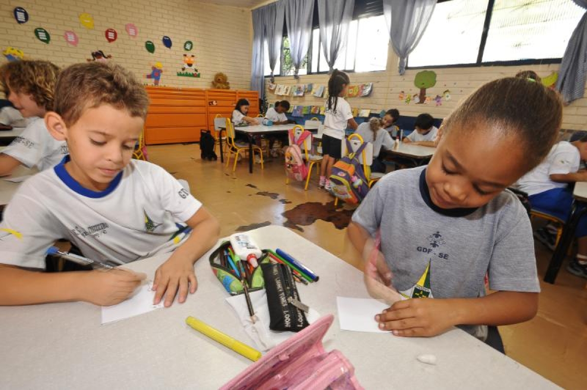 MEC divulga dados parciais do Censo Escolar da Educação Básica 2017 (Foto: Agência Brasil)