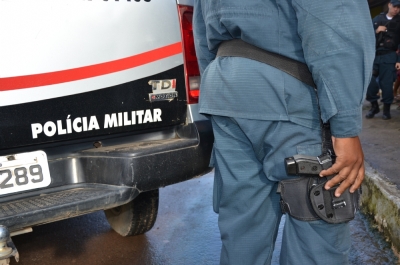  Enfermeira tem carro roubado em posto de saúde (Foto: Arquivo Infonet)