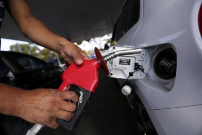O preço médio do etanol chegou a R$ 2,612 e o do diesel, a R$ 3,15 (Foto: Arquivo/Marcelo Camargo/Agência Brasil)

