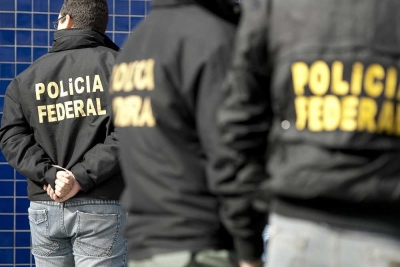 Polícia Federal (Foto: Arquivo Agência Brasil)