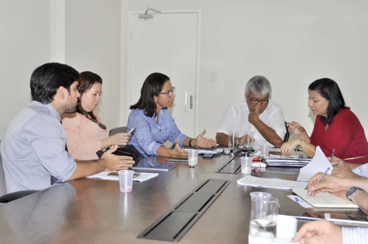 Estado de Sergipe e município de Aracaju analisam condições do contrato com o Hospital de Cirurgia (Foto: SES/SE)