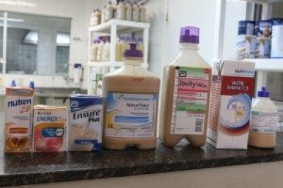 Serviço de nutrição do Huse reduz custos e mantém a qualidade das refeições servidas no hospital (Foto: SES/SE)
