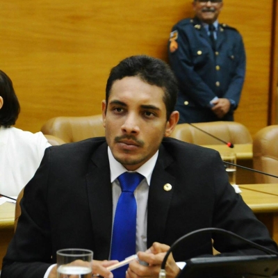 Deputado estadual Adelson Barreto Filho (Foto: Assessoria Adelson Barreto Filho)