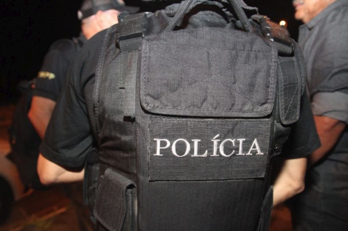 Homem é preso após furto no Conjunto João Alves Filho (Foto: SSP/SE)
