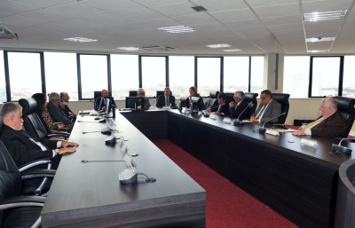 Ministério Público de Sergipe adere ao Programa Federal de Fortalecimento das Ouvidorias  (Foto: Celene Moraes)