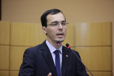 Georgeo Passos: "Governo faz quase nada para combater efetivamente a violência" (Foto: César de Oliveira )