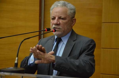 Deputado estadual Francisco Gualberto  (Foto: Jadílson Simões/Agência Alese)