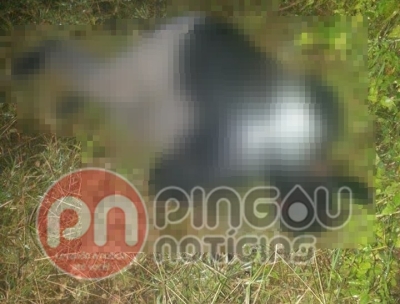 Feirante é encontrado morto em município do Alto Sertão (Foto: Reprodução/WhatsApp/Via Pingou Notícias) 