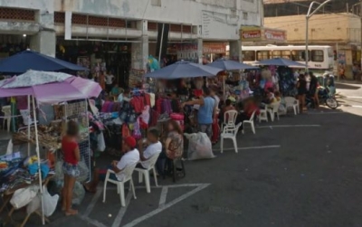Duas ruas do Centro serão fechadas no Dia Mundial Sem Carro (Foto: SMTT)