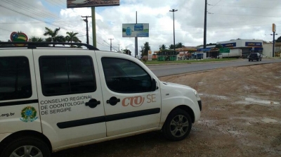 Conselho de Odontologia combate concorrência desleal entre consultórios particulares (Foto: CRO/SE)