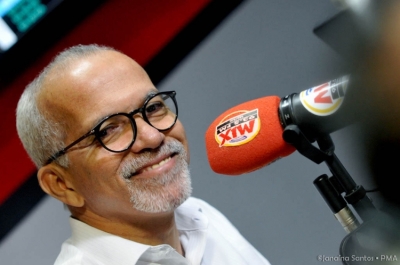 Prefeito de Aracaju, Edvaldo Nogueira (Foto: Janaína Santos/PMA)