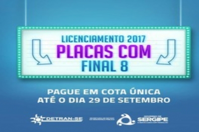 Data de pagamento foi prorrogada (Foto Divulgação: Detran)